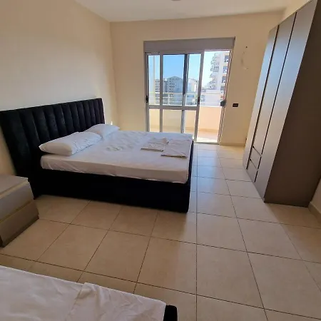 Apartment Seaview Modern Durres