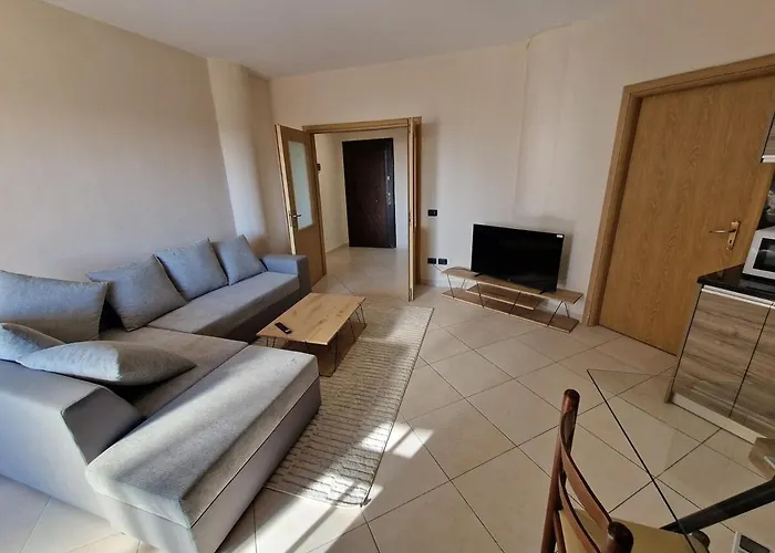 Apartment Seaview Modern Durres