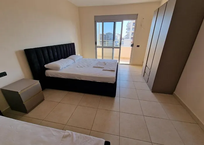 Apartment Seaview Modern Durres