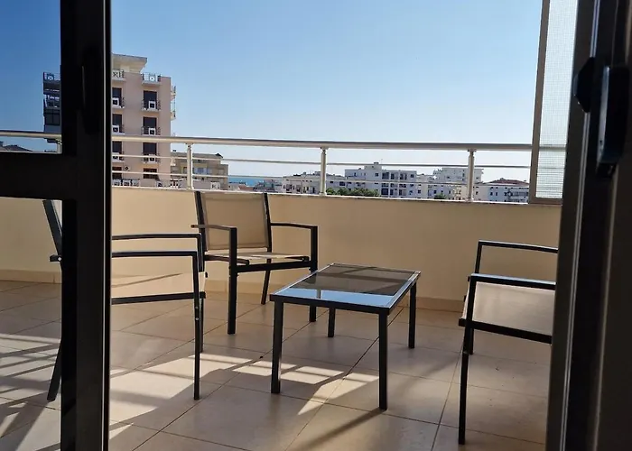 Apartment Seaview Modern *